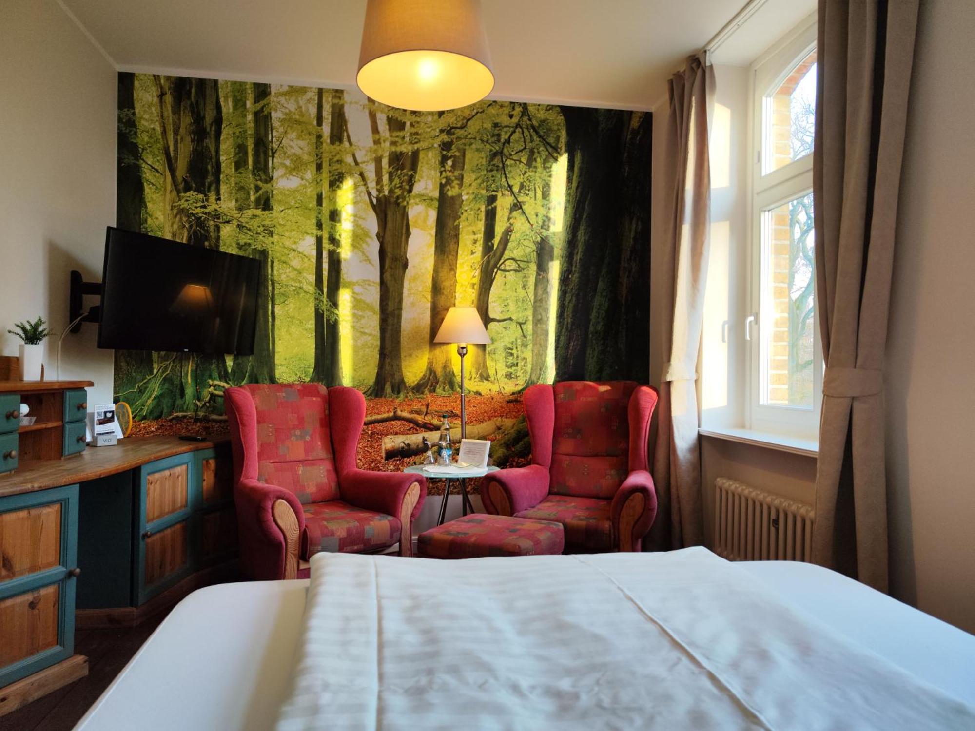 Hotel Schloesschen Sundische Wiese ซิงสท์ ห้อง รูปภาพ